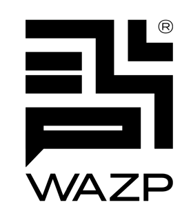 WAZP logo